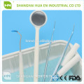China Dental Instrument Anbieter Implantat Dental Einheit / chirurgische Implantat-Kit